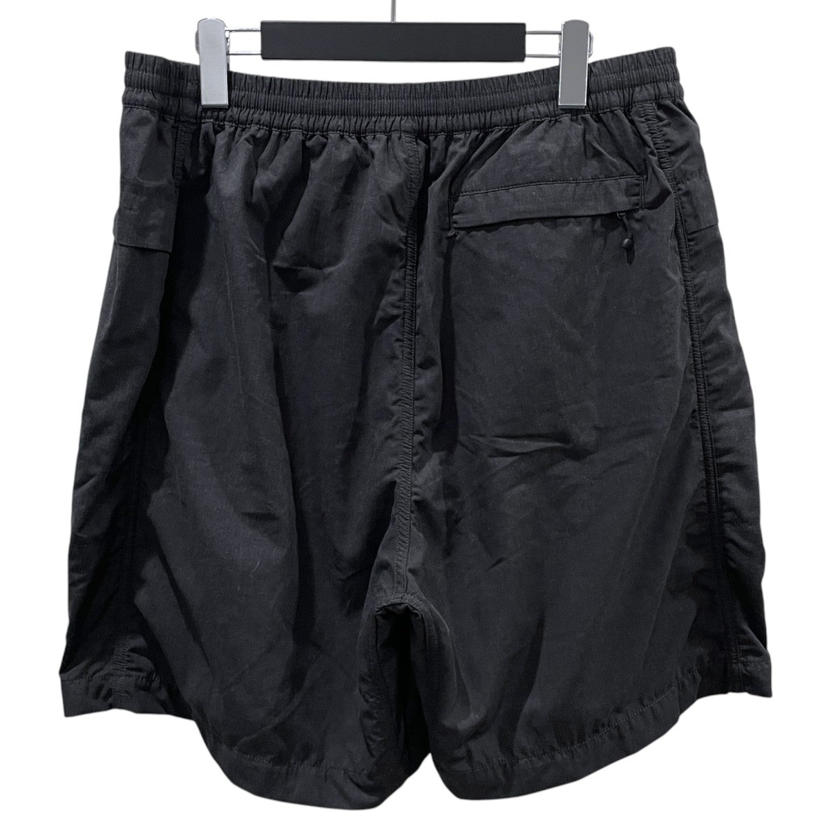 23SS ポリエステルリネン フィールドショーツ Polyester Linen Field Shorts NT4304N