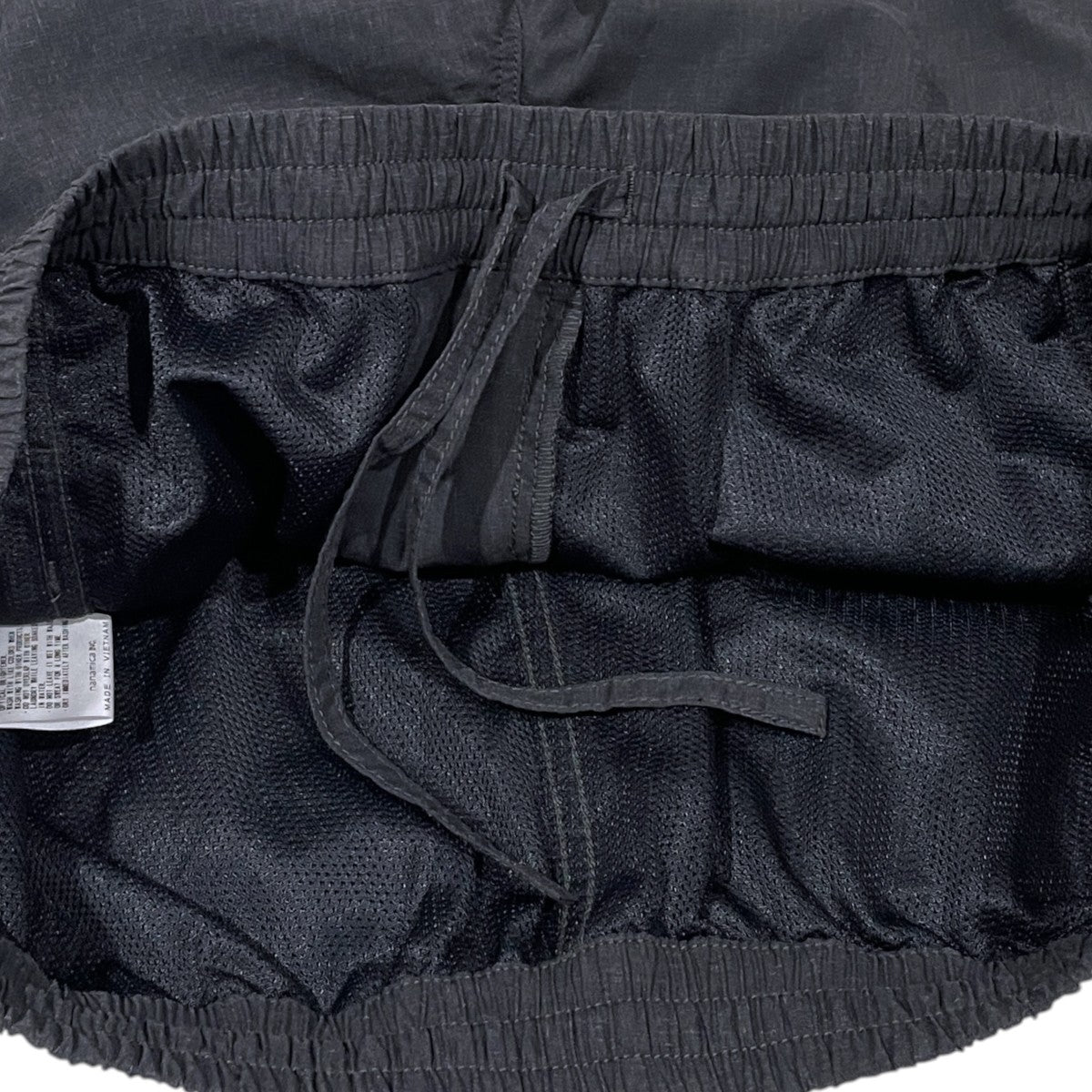 23SS ポリエステルリネン フィールドショーツ Polyester Linen Field Shorts NT4304N