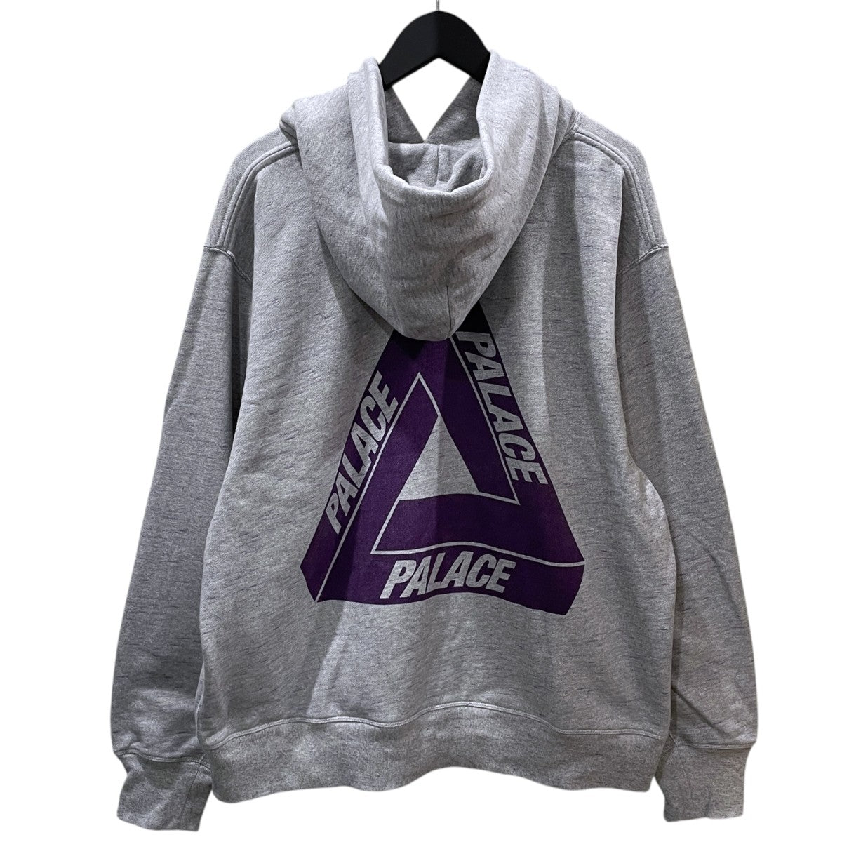 25AW ロゴプリントプルオーバーパーカー Field Graphic Hoodie フィールドグラフィックフーディー N25FH134