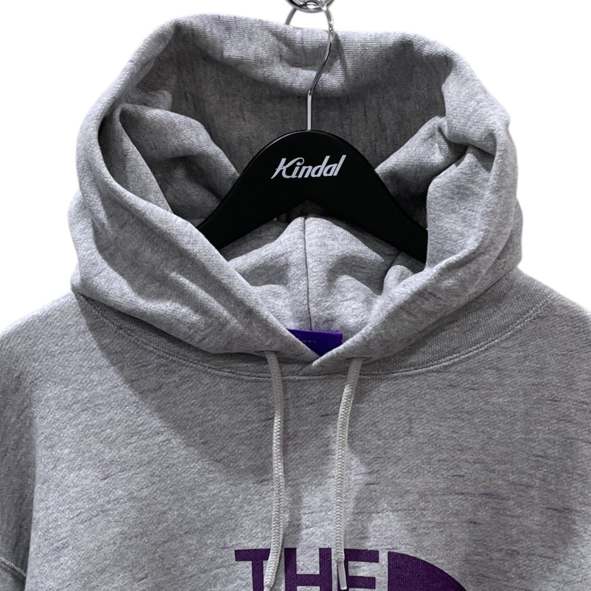25AW ロゴプリントプルオーバーパーカー Field Graphic Hoodie フィールドグラフィックフーディー N25FH134