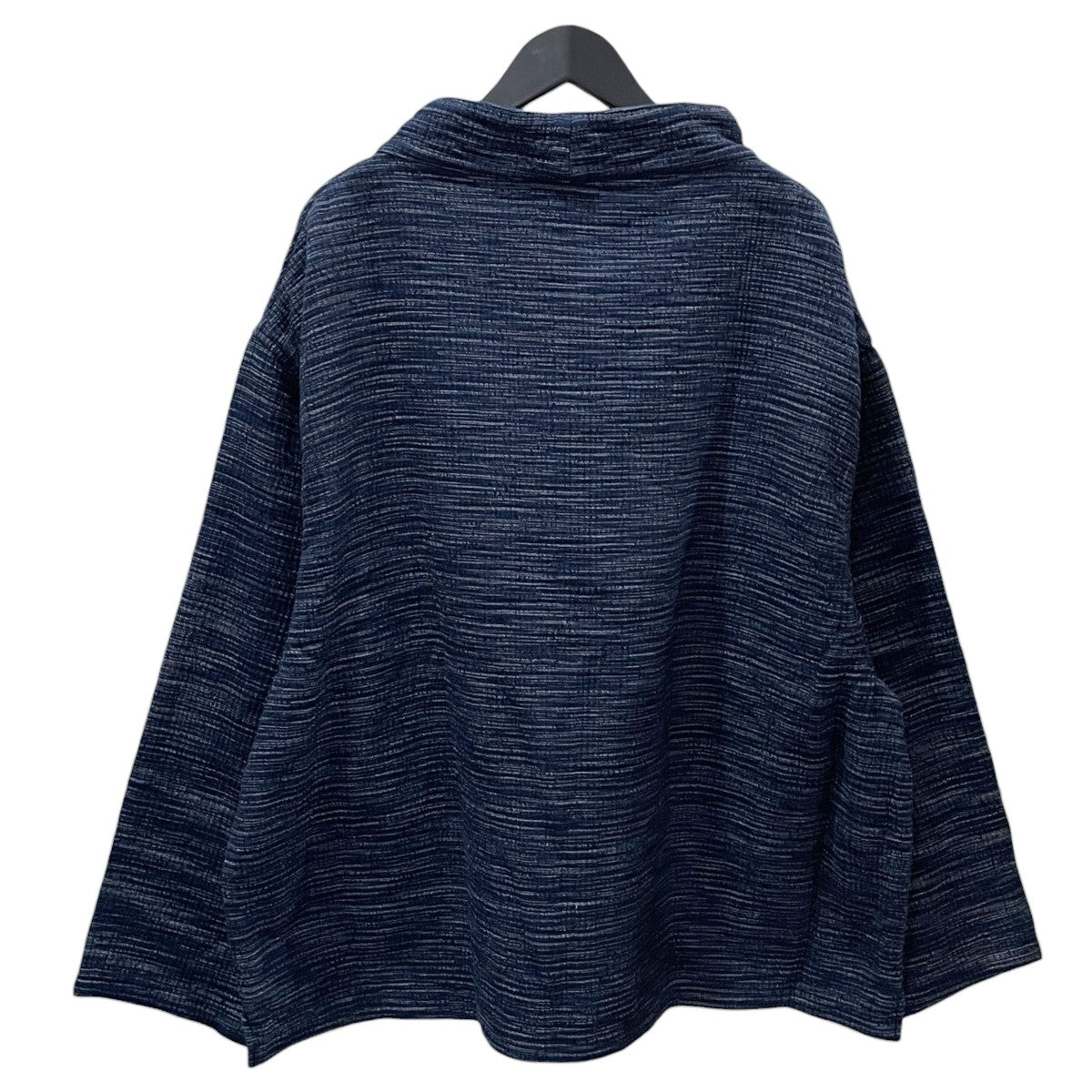 プルオーバージャケット KASURI SMOCK INDIGO 絣(カスリ)スモック インディゴ