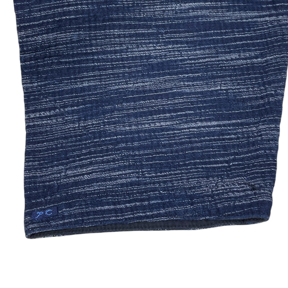 プルオーバージャケット KASURI SMOCK INDIGO 絣(カスリ)スモック インディゴ