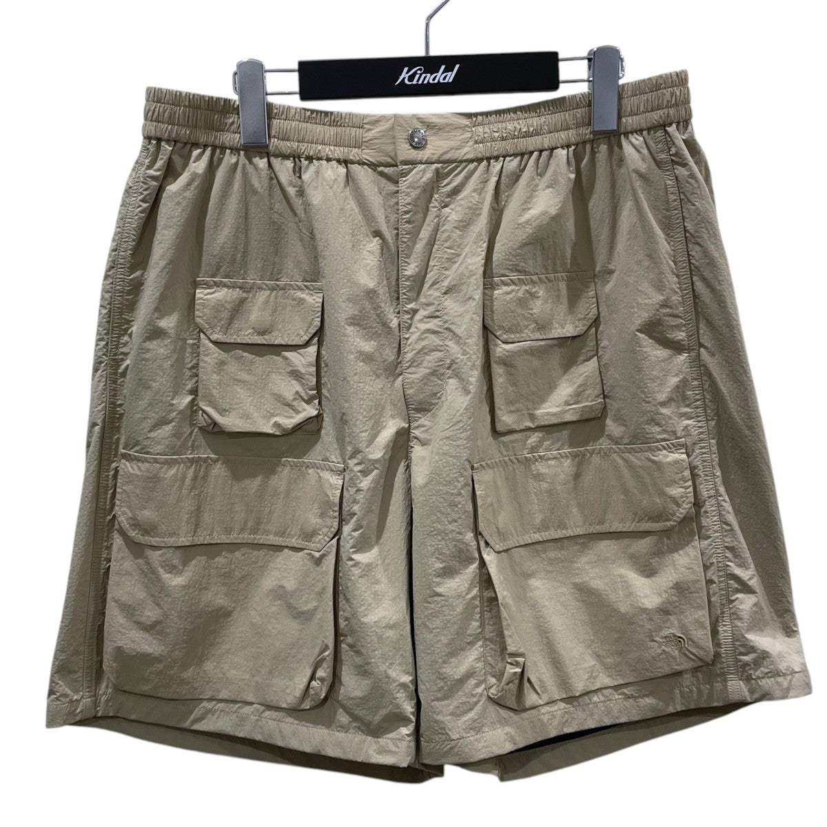 23SS ナイロンリップストップトレイルショーツ Nylon Ripstop Trail Shorts NT4300N