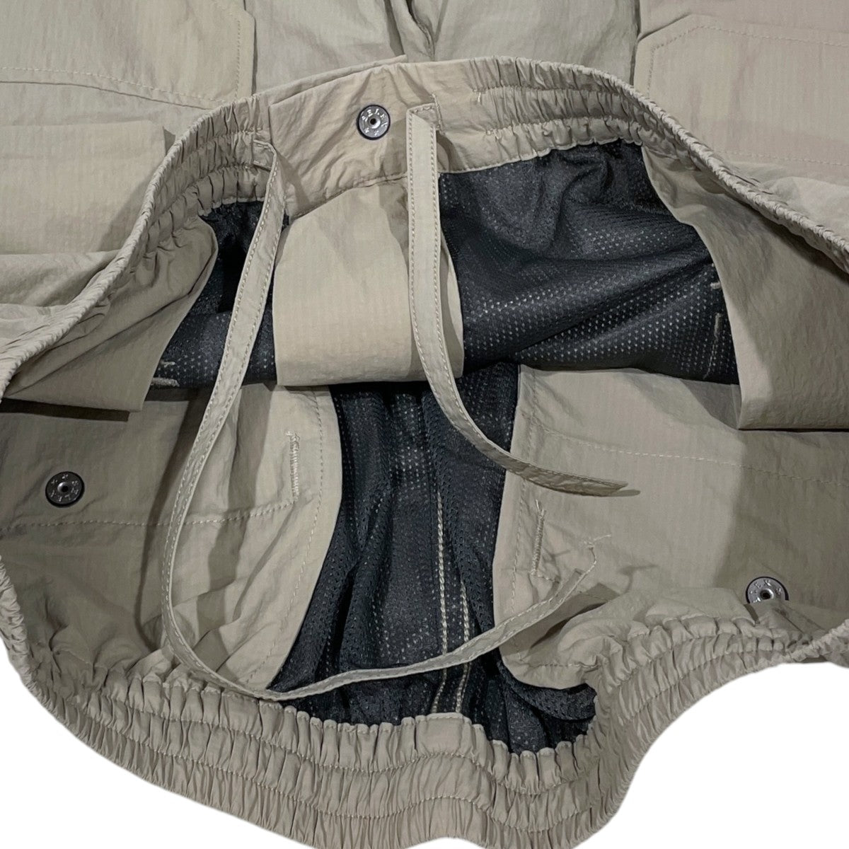 23SS ナイロンリップストップトレイルショーツ Nylon Ripstop Trail Shorts NT4300N