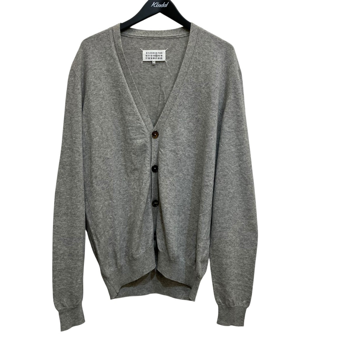 マルタンマルジェラ14 エルボーパッチカーディガン Martin Margiela14(マルタン・マルジェラ14) エルボーパッチ