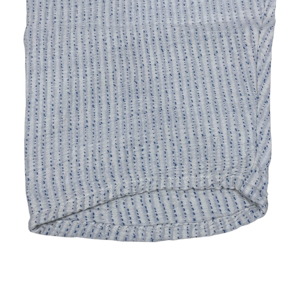 19SS プルオーバーシャツ SASHIKO SUPER LIGHT SWEAT SHIRT 刺し子 スーパーライト スウェットシャツ PC-049-1081