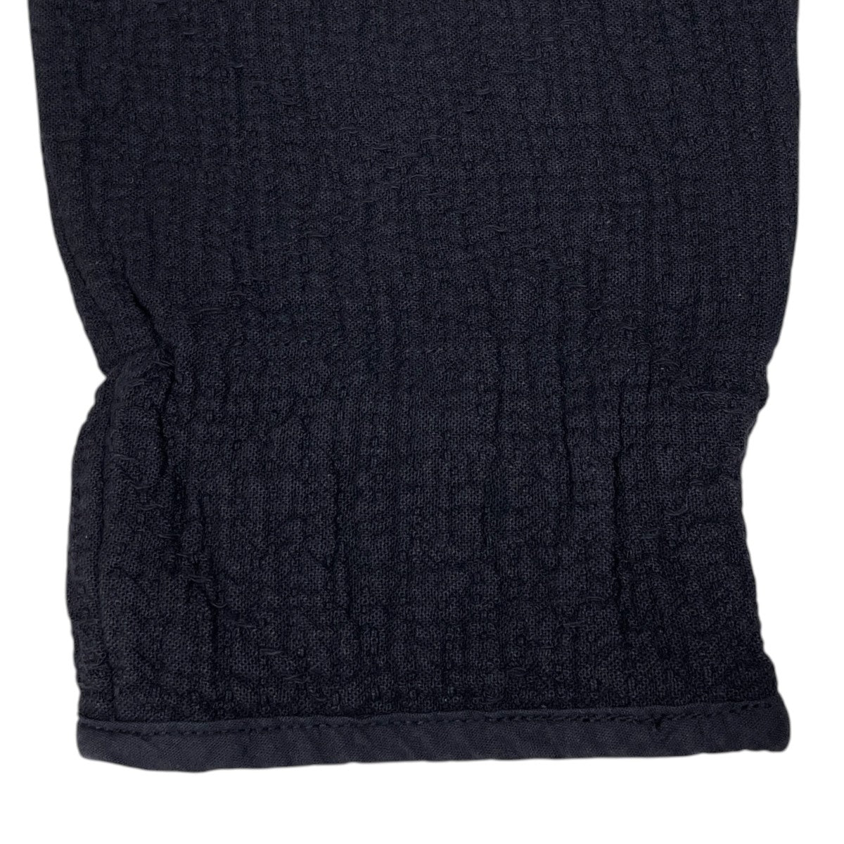 19AW クロップドパンツ SASHIKO GREASE PANTS 刺し子 グリース パンツ PC-032-1163