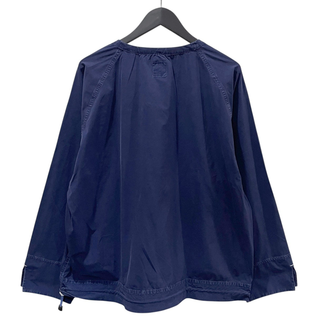 プルオーバーシャツ S／N STRETCH SWEAT SHIRT スーパーナイロン ストレッチ スウェットシャツ