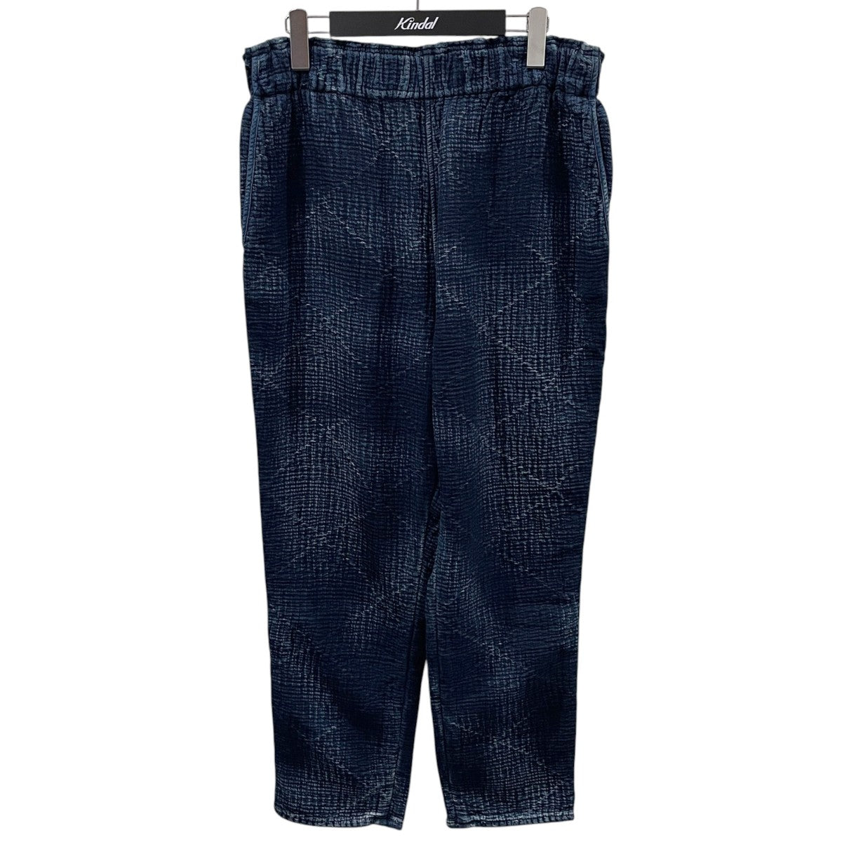 18SS イージーパンツ SASHIKO LIGHT MEN’S PANTS 刺し子ライトメンズパンツ PC-043-807