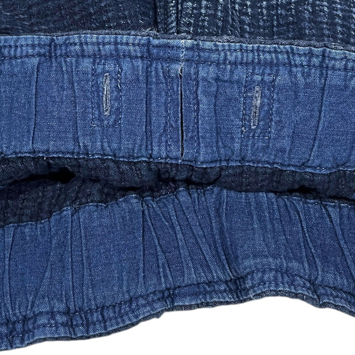 18SS イージーパンツ SASHIKO LIGHT MEN’S PANTS 刺し子ライトメンズパンツ PC-043-807