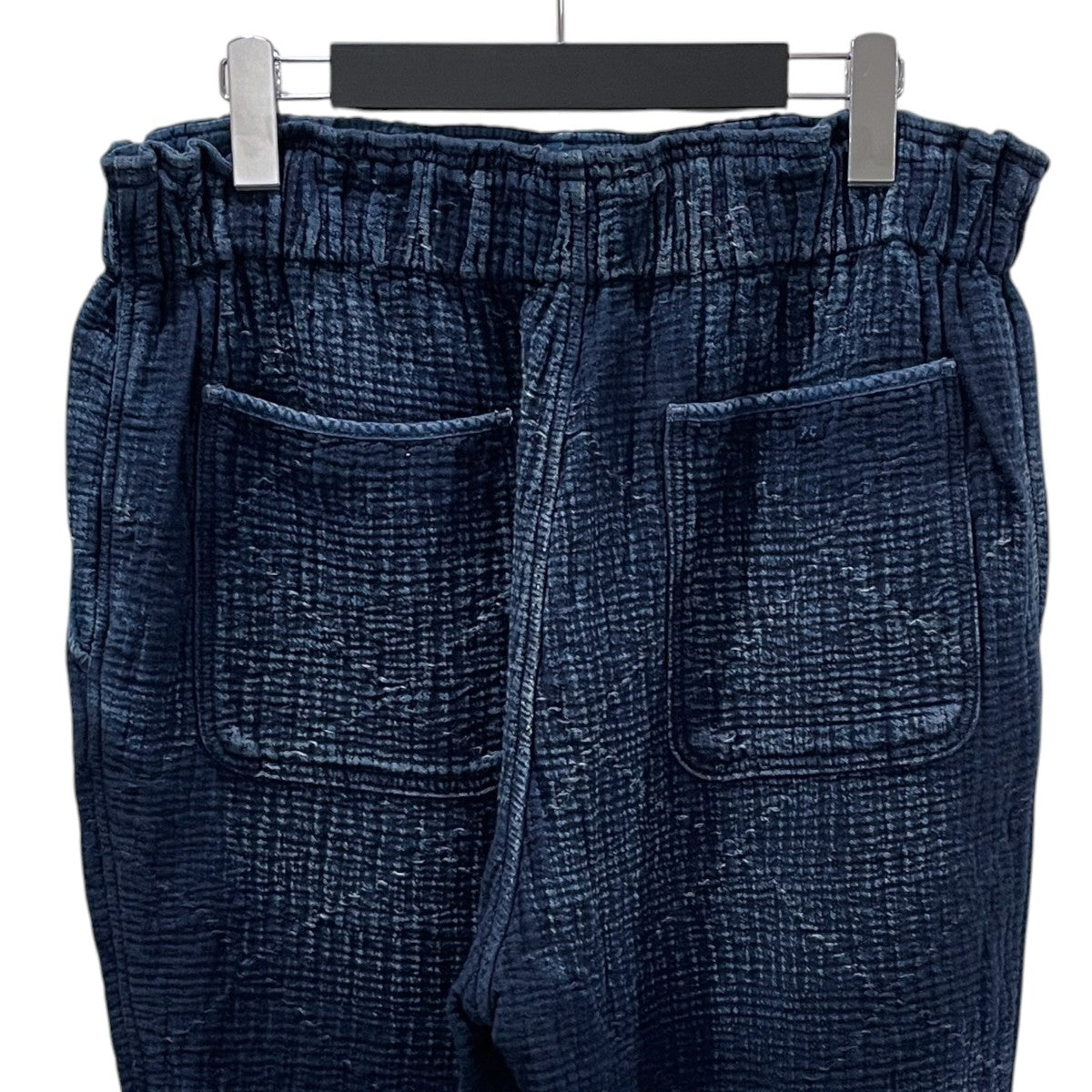 18SS イージーパンツ SASHIKO LIGHT MEN’S PANTS 刺し子ライトメンズパンツ PC-043-807