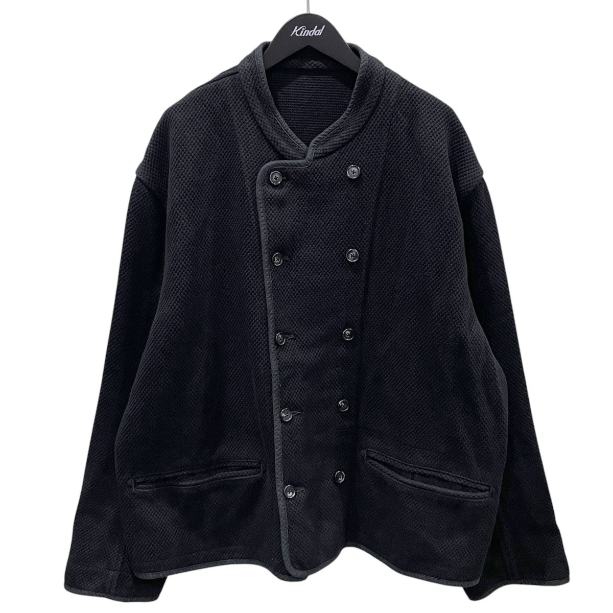 刺し子ジャケット KENDO SHORT RIDERS ケンドウショートライダース