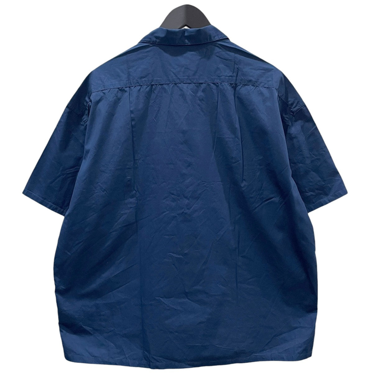 オープンカラー半袖シャツ KEROUAC TRAVELER’S SHIRT ケルアック トラベラーズシャツ