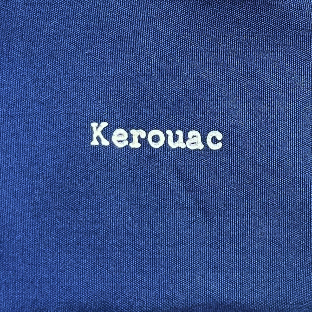オープンカラー半袖シャツ KEROUAC TRAVELER’S SHIRT ケルアック トラベラーズシャツ