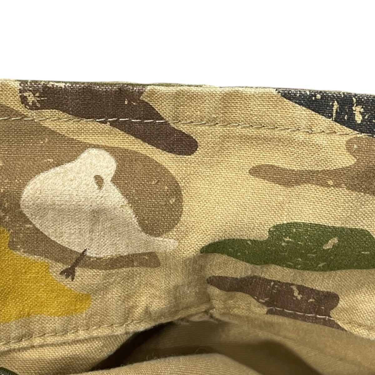 19SS カモフラ柄ジャケット HIPPIE CAMO JACKET ヒッピーカモジャケット