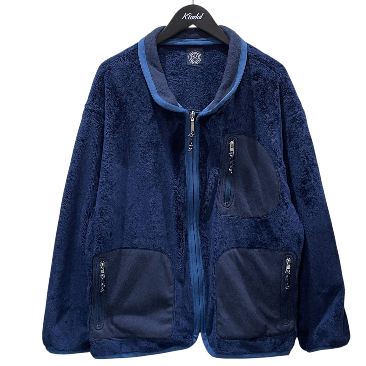 ジップアップフリースジャケット BABY FLEECE ZIP UP JACKETベビーフリース ジップアップジャケット