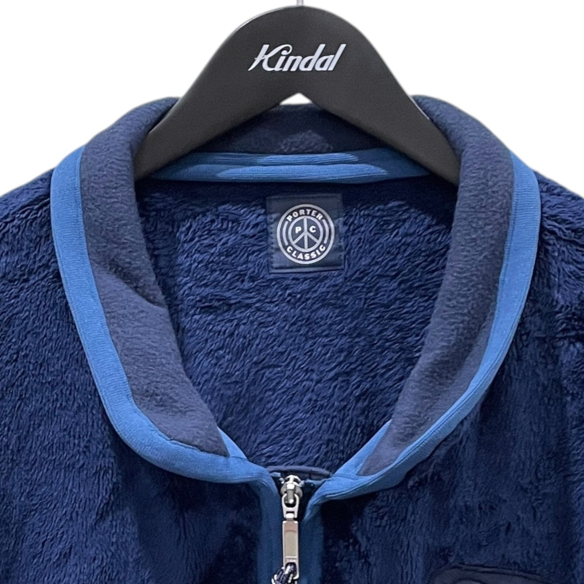 ジップアップフリースジャケット BABY FLEECE ZIP UP JACKETベビーフリース ジップアップジャケット