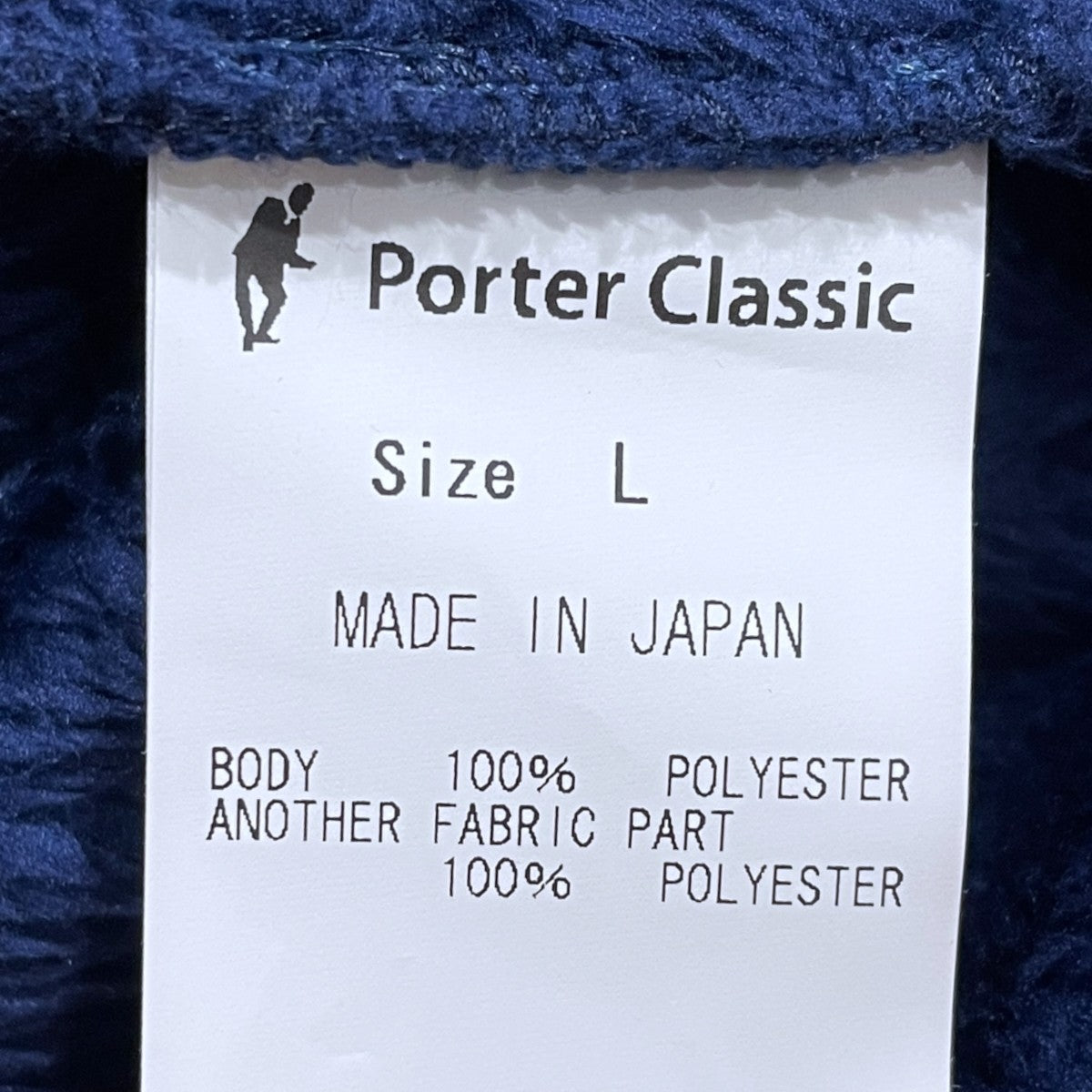 ジップアップフリースジャケット BABY FLEECE ZIP UP JACKETベビーフリース ジップアップジャケット