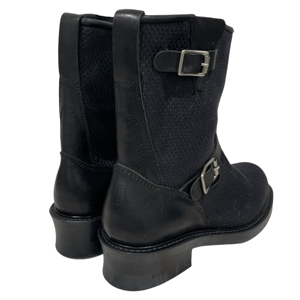 16AW ピーシー ケンドウ エンジニア ブーツ PC KENDO ENGINEER BOOTS PC-001-581