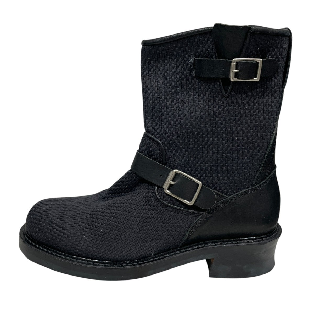 16AW ピーシー ケンドウ エンジニア ブーツ PC KENDO ENGINEER BOOTS PC-001-581
