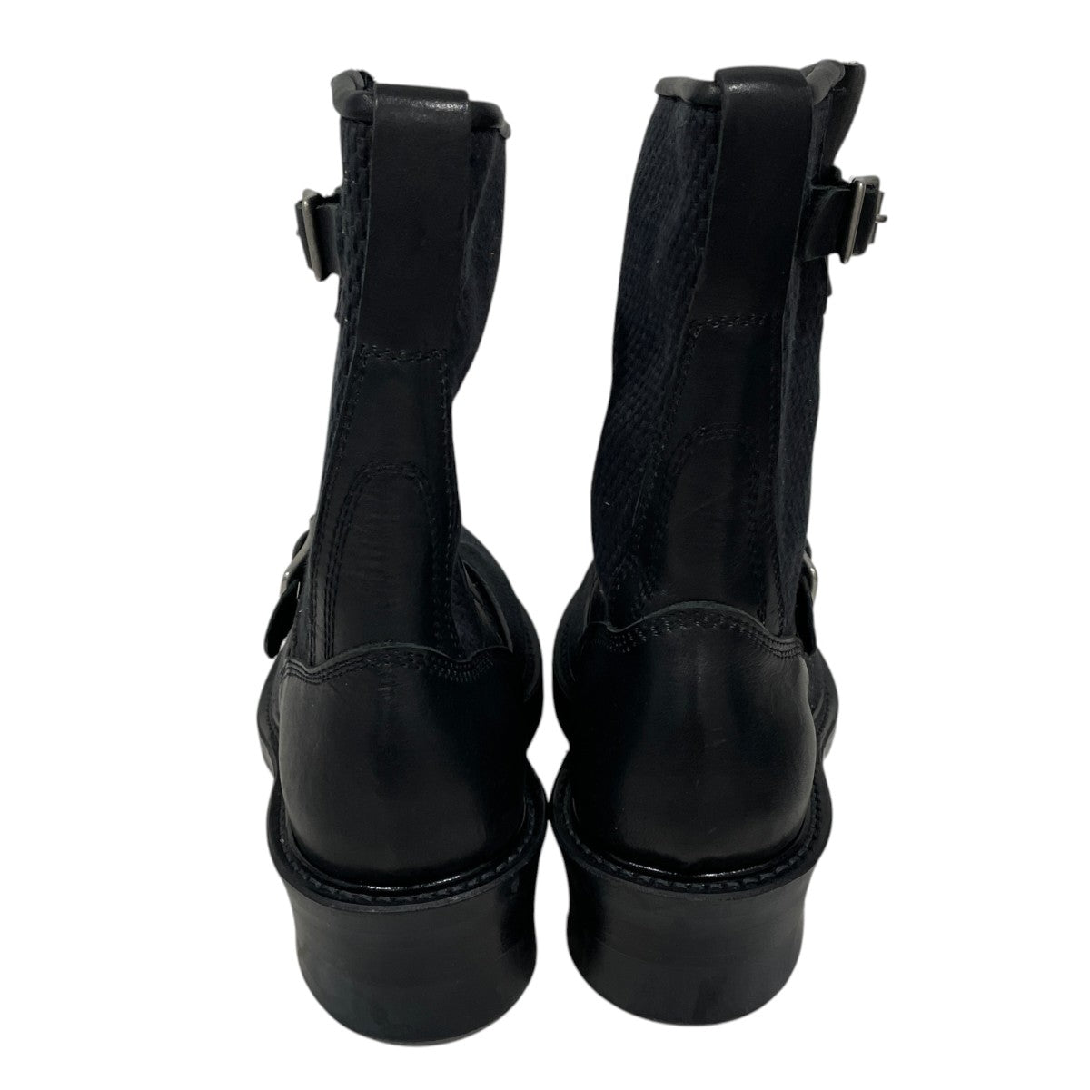 16AW ピーシー ケンドウ エンジニア ブーツ PC KENDO ENGINEER BOOTS PC-001-581