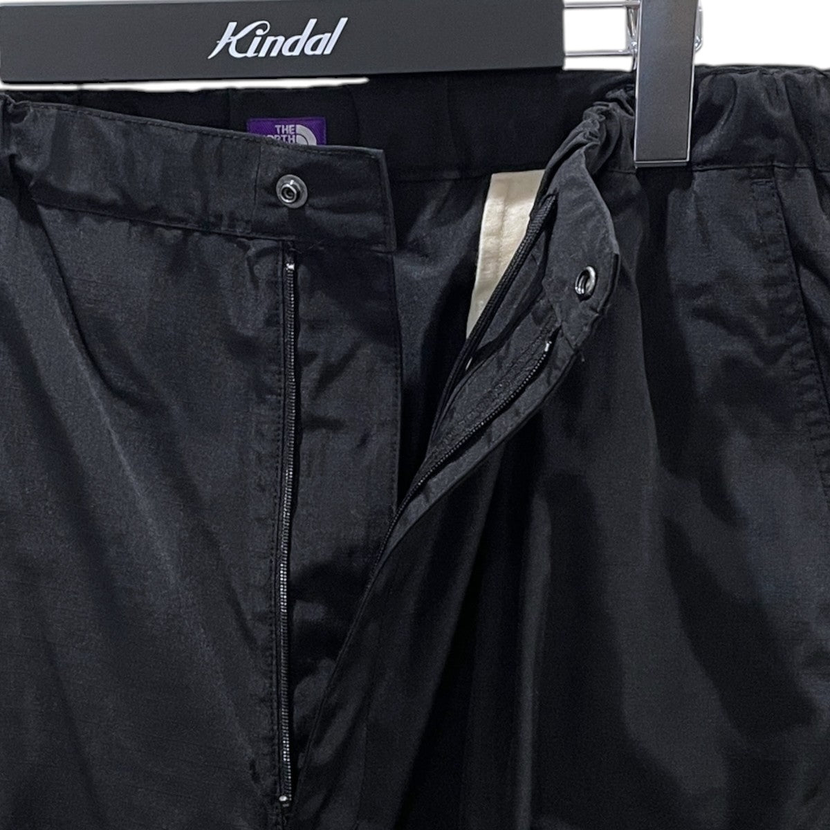 24SS 2WAYミリタリーパンツ Mountain Wind Pants マウンテンウインドパンツ NT5410N