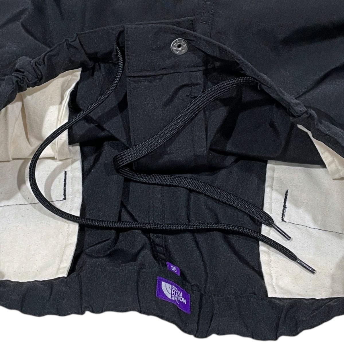 24SS 2WAYミリタリーパンツ Mountain Wind Pants マウンテンウインドパンツ NT5410N