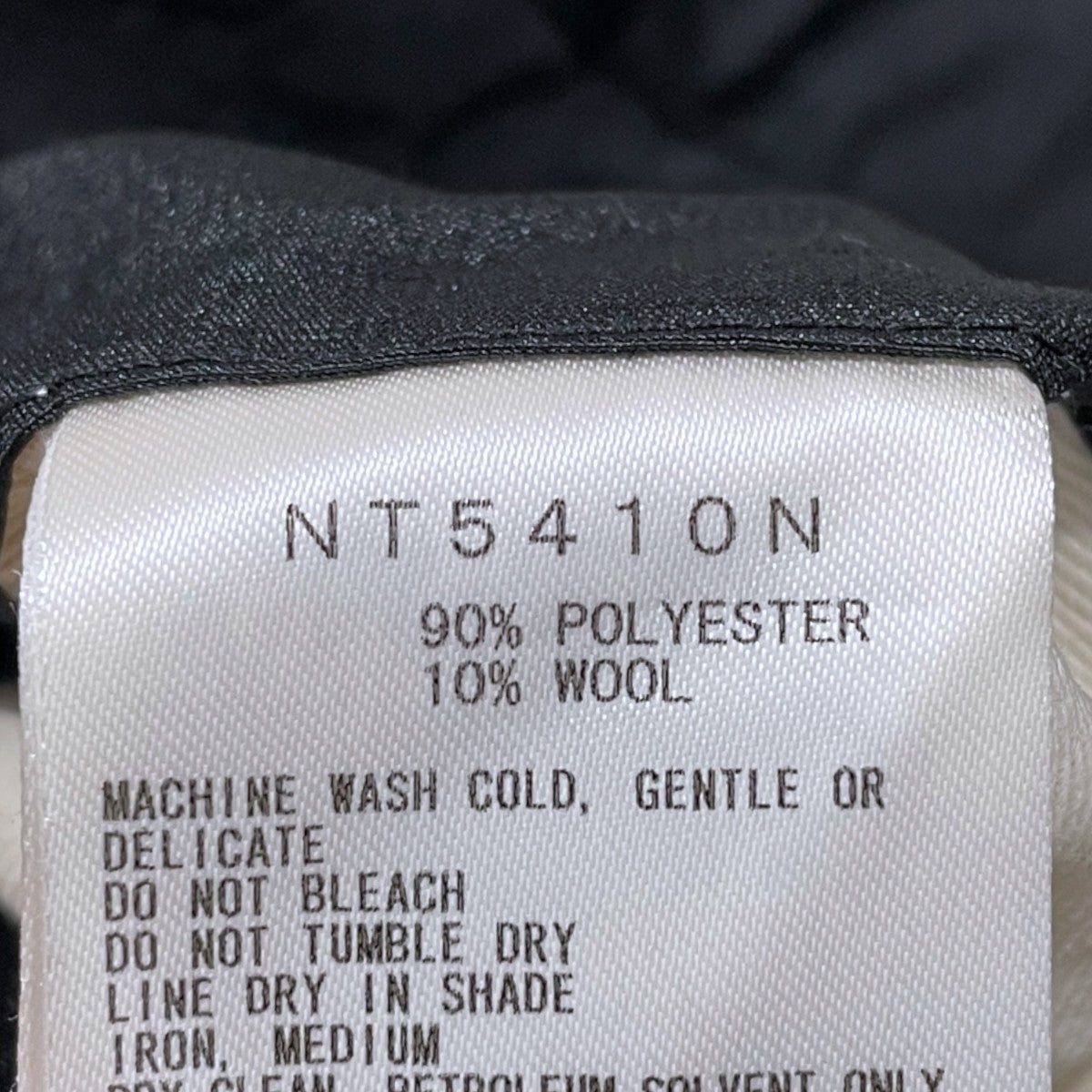 24SS 2WAYミリタリーパンツ Mountain Wind Pants マウンテンウインドパンツ NT5410N
