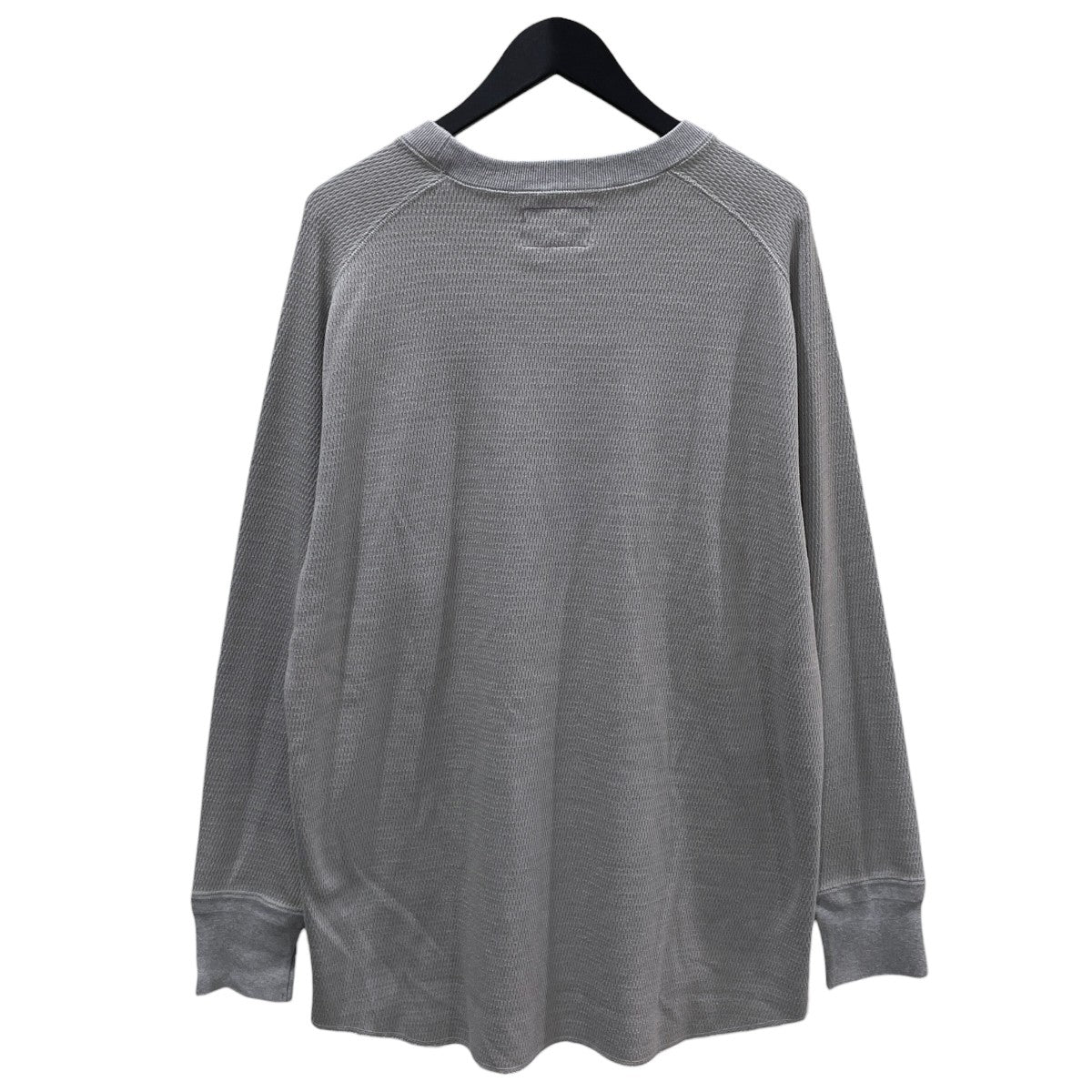23AW ハニカムカットソー Thermal L／S Tee サーマル ロングスリーブティー NT3309N
