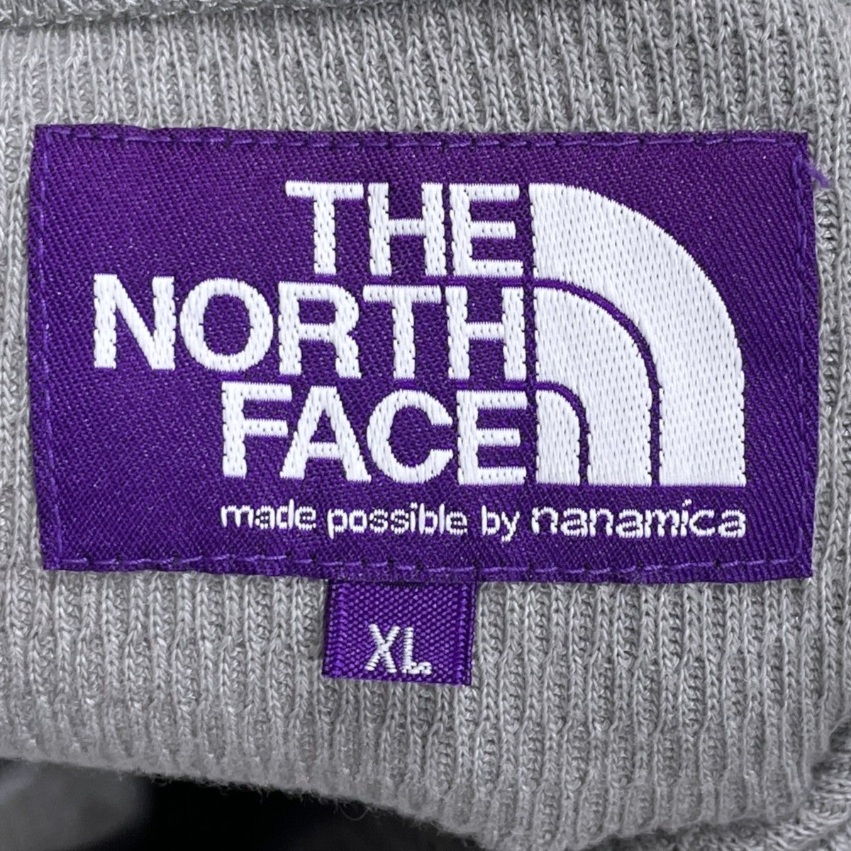 23AW ハニカムカットソー Thermal L／S Tee サーマル ロングスリーブティー NT3309N