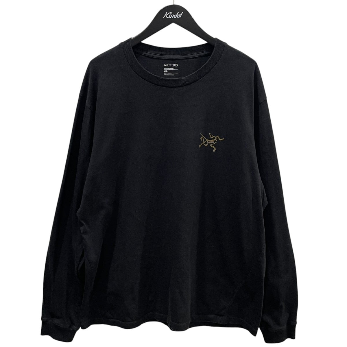 長袖カットソー Kragg Cotton LS クラッグ コットン ロングスリーブ X000009714