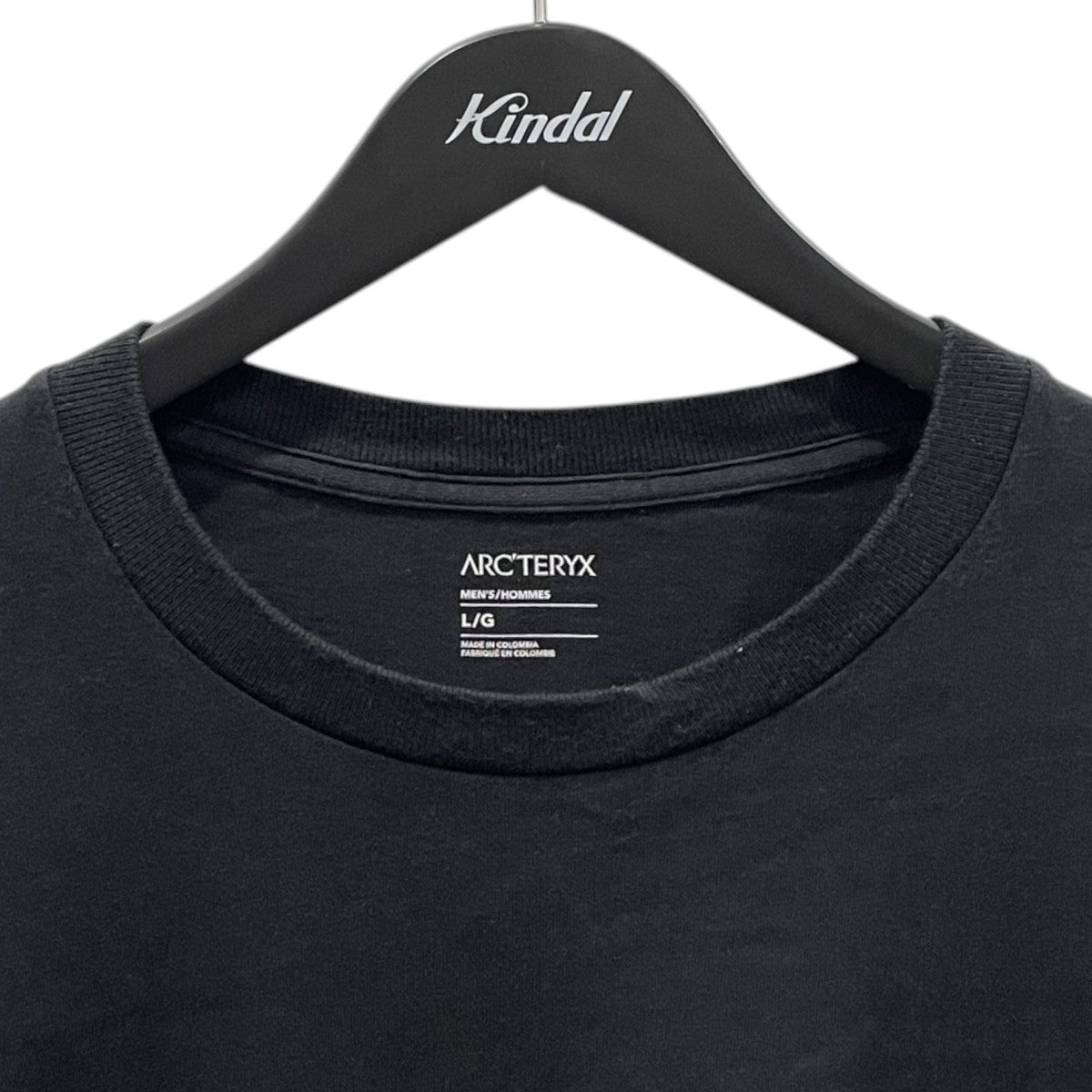長袖カットソー Kragg Cotton LS クラッグ コットン ロングスリーブ X000009714