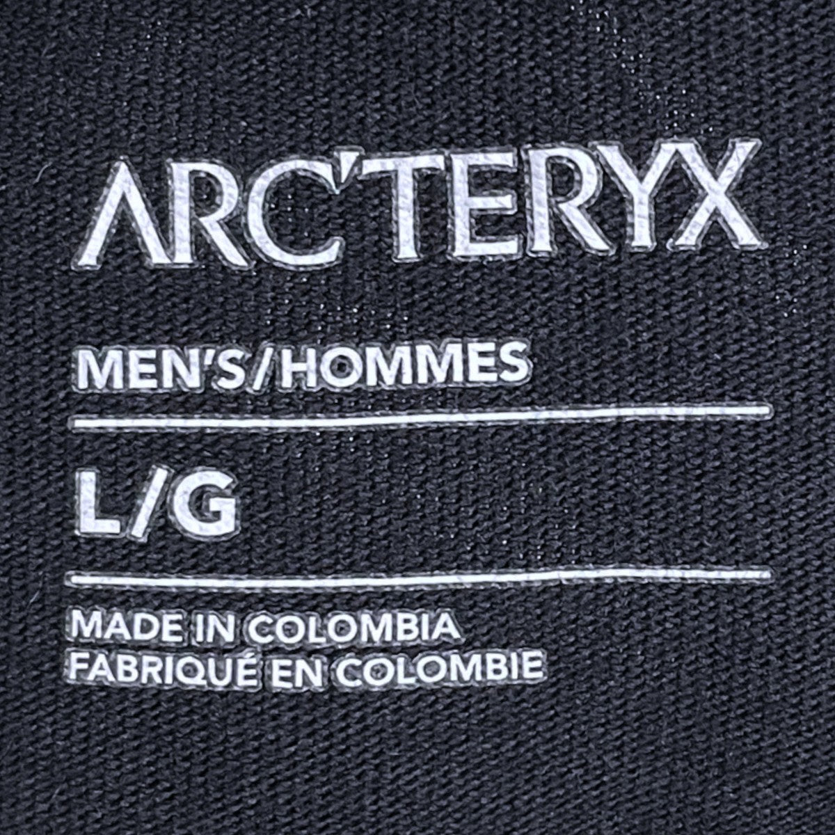 長袖カットソー Kragg Cotton LS クラッグ コットン ロングスリーブ X000009714