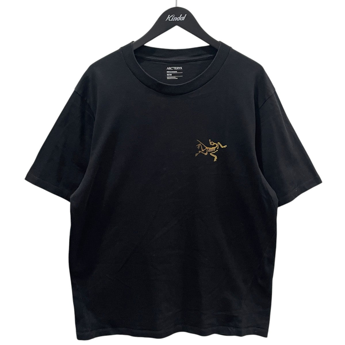 プリントTシャツ Kragg Cotton Logo SS クラッグ コットン ロゴ ショートスリーブ X000008464