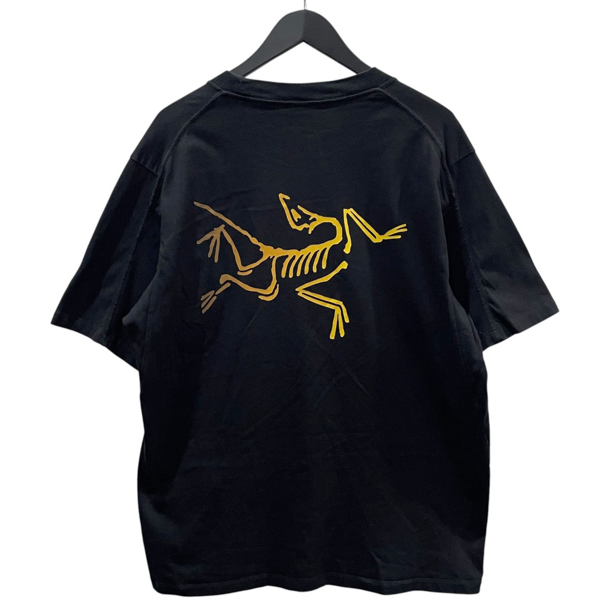 プリントTシャツ Kragg Cotton Logo SS クラッグ コットン ロゴ ショートスリーブ X000008464