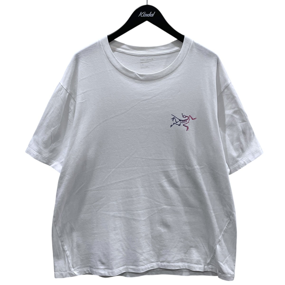 プリントTシャツ Kragg Cotton Logo SS クラッグ コットン ロゴ ショートスリーブ X000008464