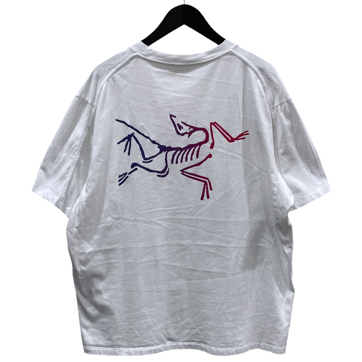 プリントTシャツ Kragg Cotton Logo SS クラッグ コットン ロゴ ショートスリーブ X000008464