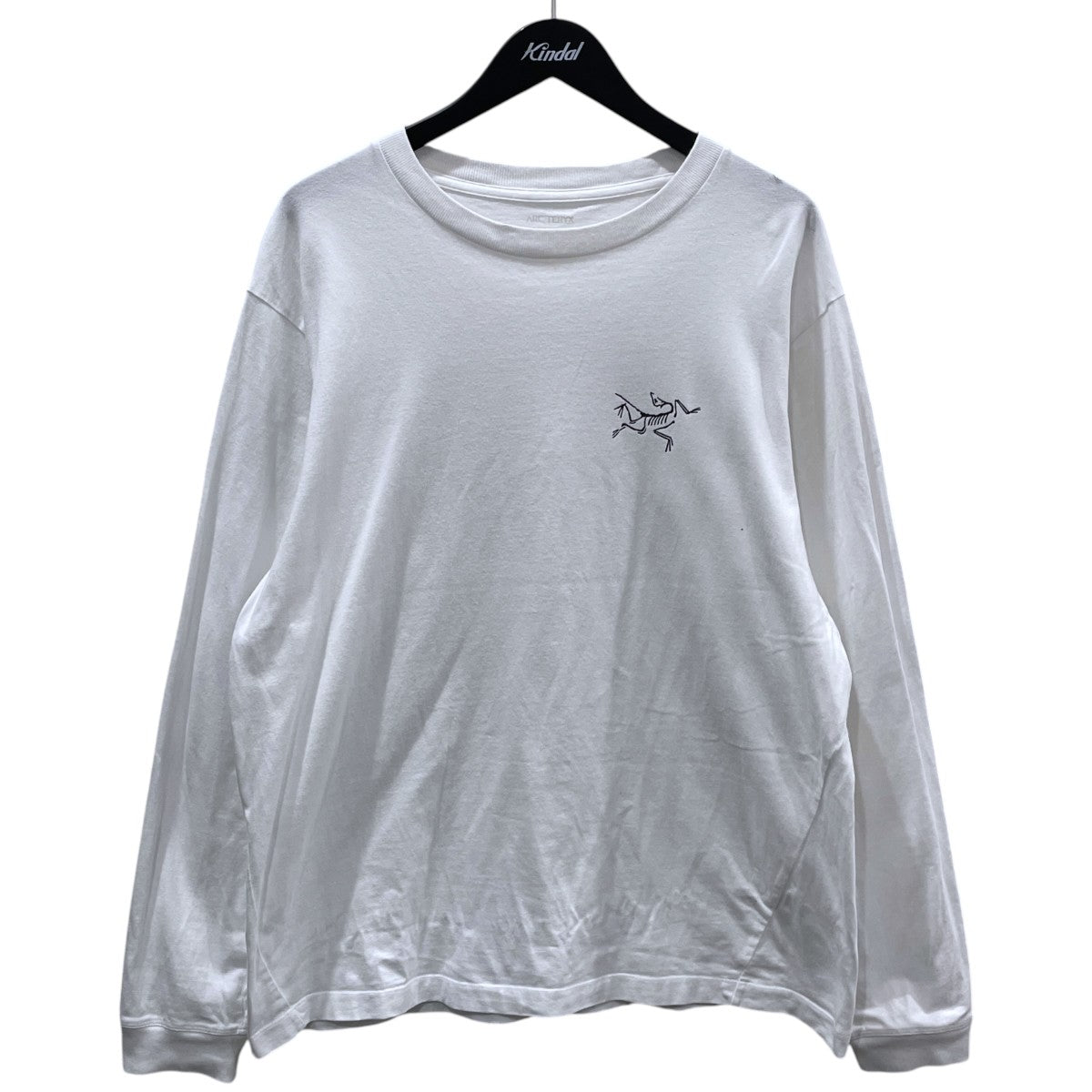 長袖カットソー Kragg Cotton LS クラッグ コットン ロングスリーブ X000009714