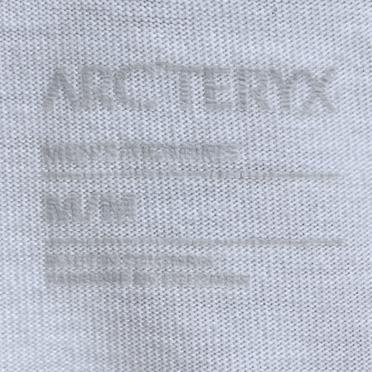 長袖カットソー Kragg Cotton LS クラッグ コットン ロングスリーブ X000009714