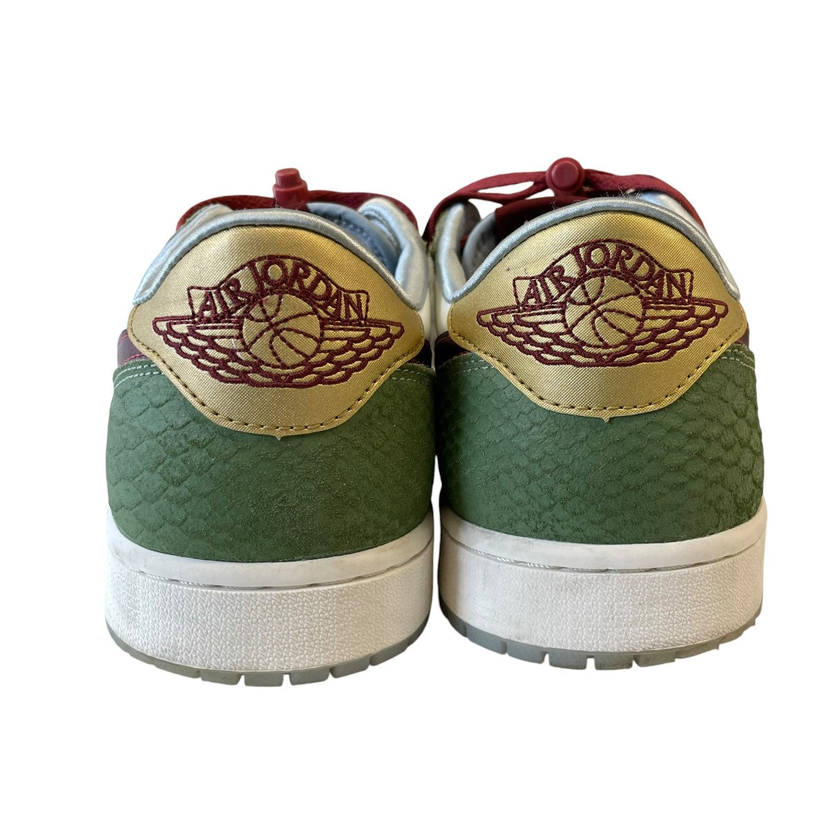 Air Jordan 1 Retro Low OG CNYスニーカーFN3727-100
