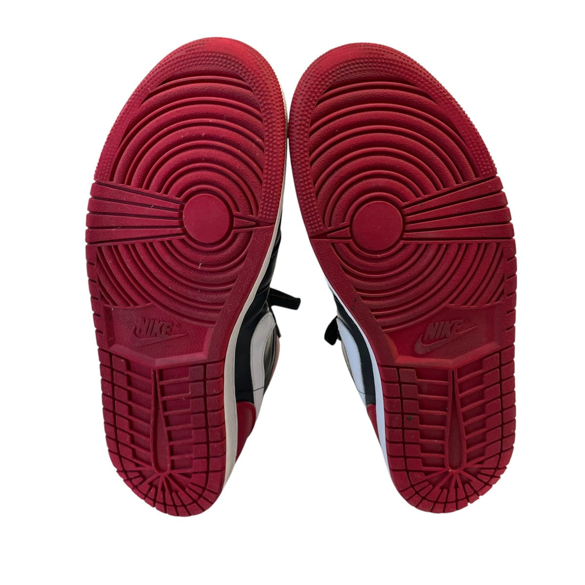 AIR JORDAN 1 LOW BREDスニーカー553558-066