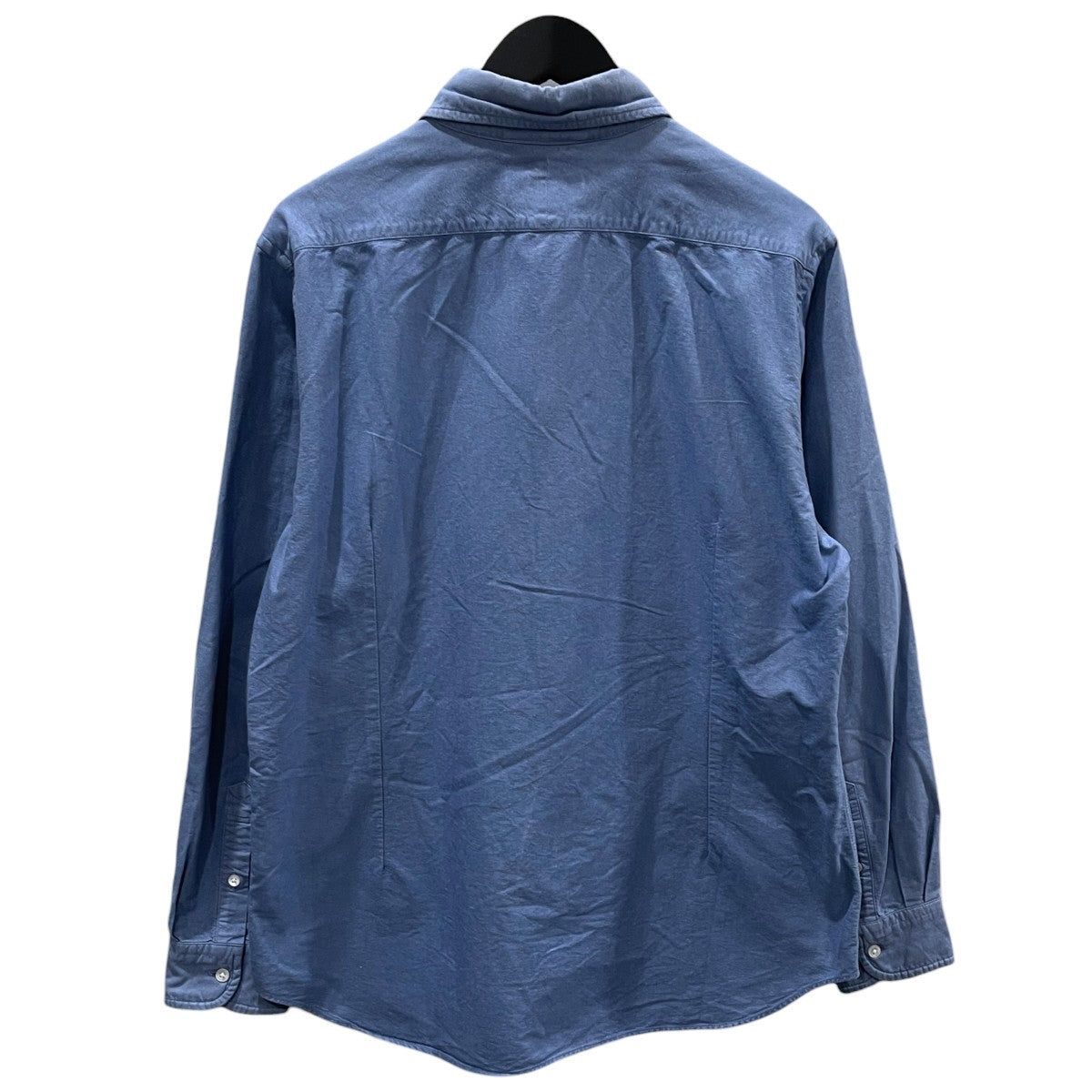 23AW 長袖シャツ BRITISH OFFICERS SHIRT ブリティッシュオフィサーズシャツ 8047-00-10000