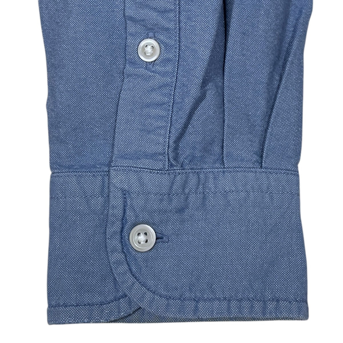 23AW 長袖シャツ BRITISH OFFICERS SHIRT ブリティッシュオフィサーズシャツ 8047-00-10000