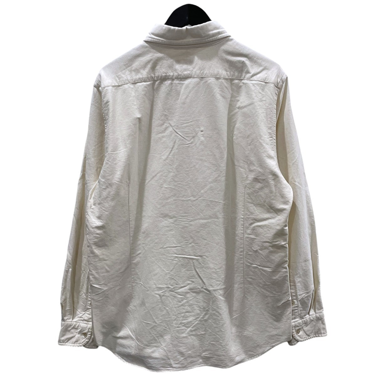 24SS 長袖シャツ BRITISH OFFICERS SHIRT ブリティッシュオフィサーズシャツ 8048-00-10000