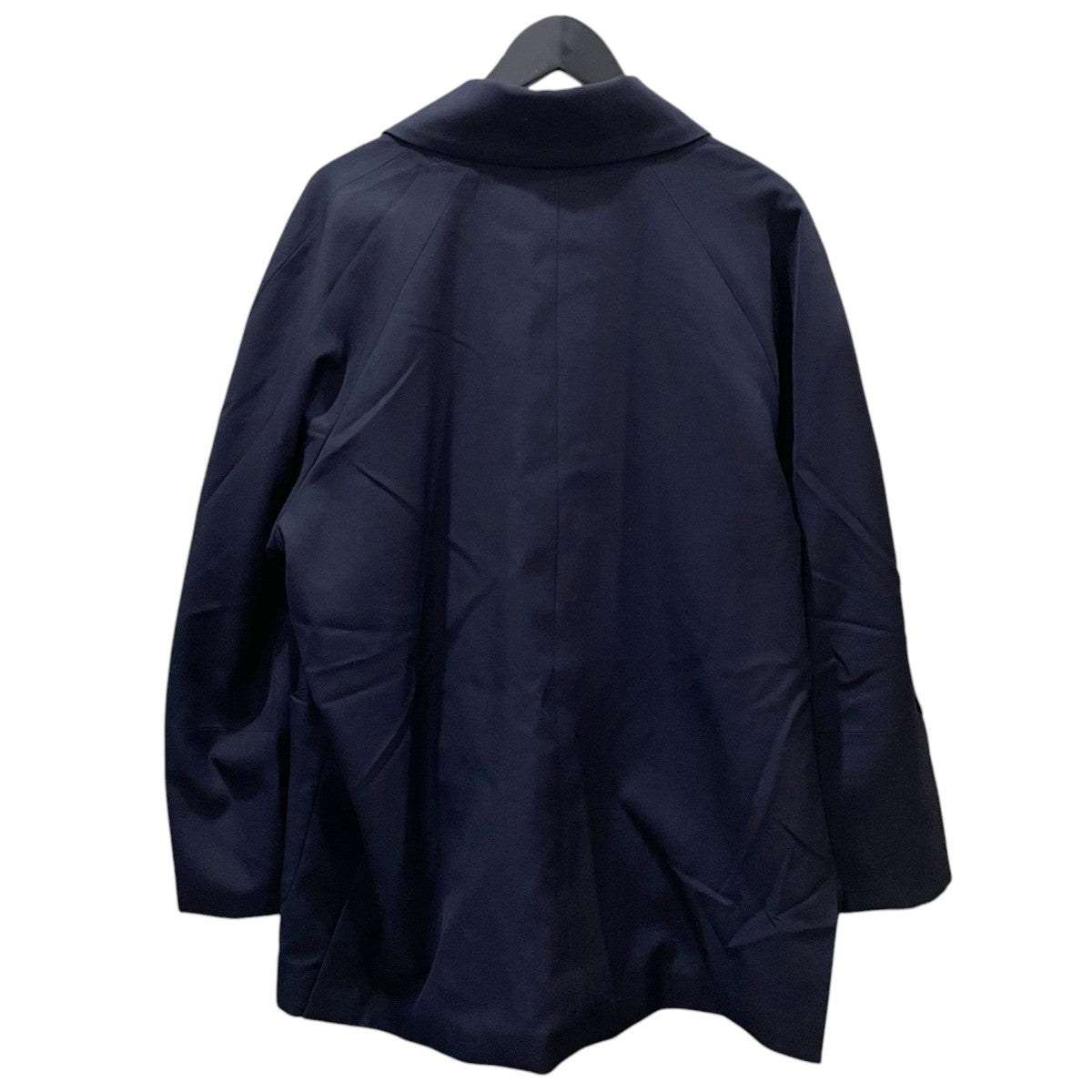 作務衣ジャケット WOOL ROBE COAT ウールローブコート