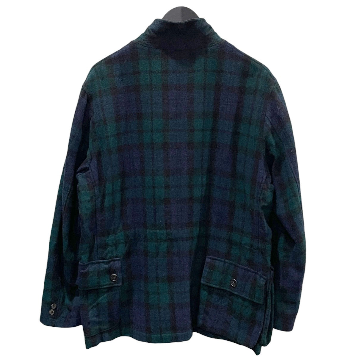 WOOLRICH WOOLEN MILLS(ウールリッチ ウーレンミルズ) ブラック