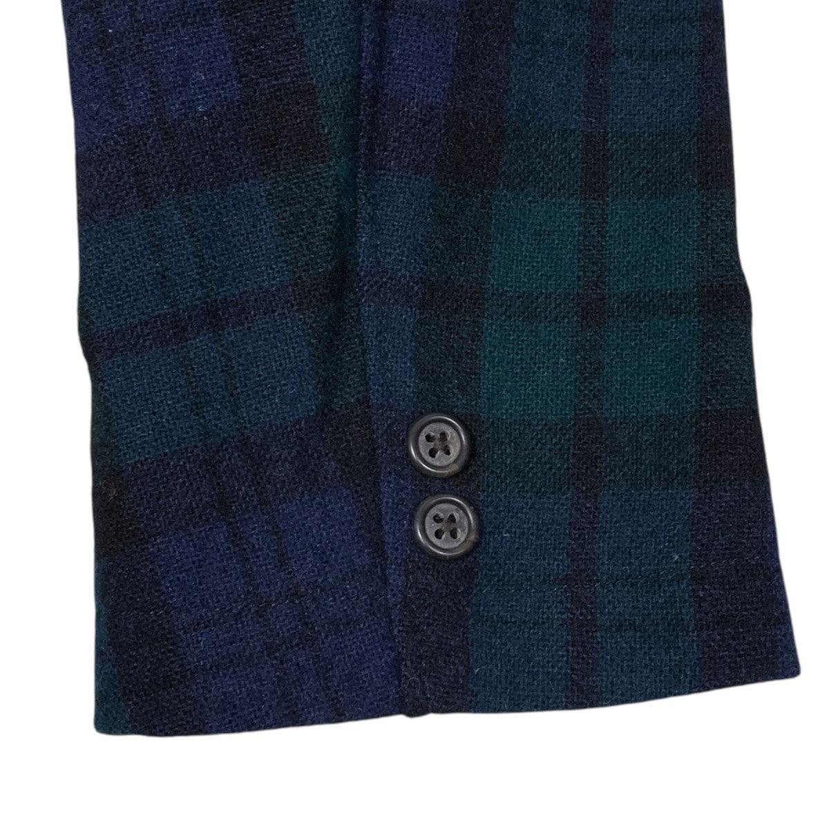 ブラックウォッチチェック柄ジャケット UPLAND JACKET アップランドジャケット 082WMCPS0115WT01