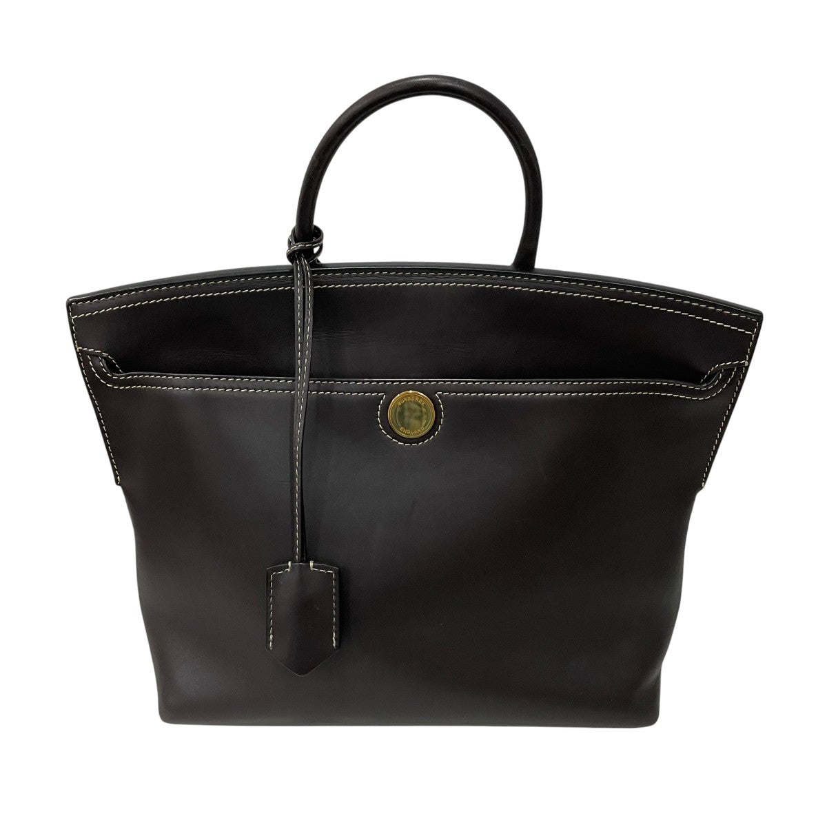 BURBERRY SOCIETYハンドバッグ