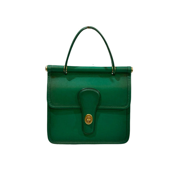 COACH(コーチ) ショルダーバッグ グリーン｜【公式】カインドオル