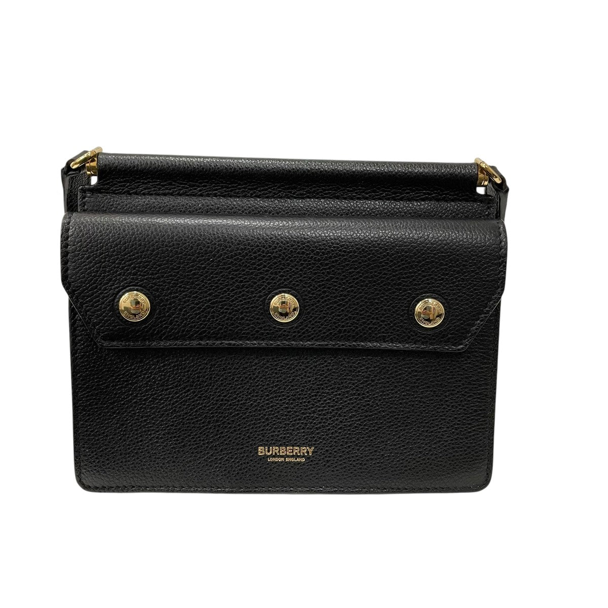 baby title pocket miniショルダーバッグ